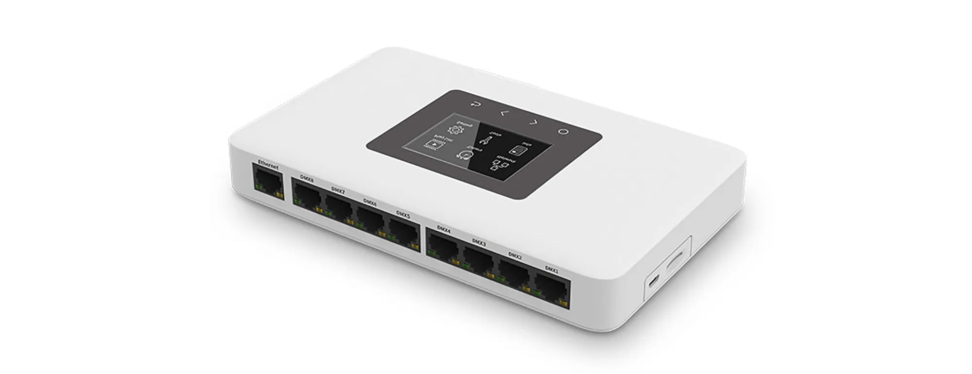 ArtNet Converter Controllers LTECH DMX / RGB / WWCW ArtNet Converter Controllers LTECH DMX / RGB / WWCW